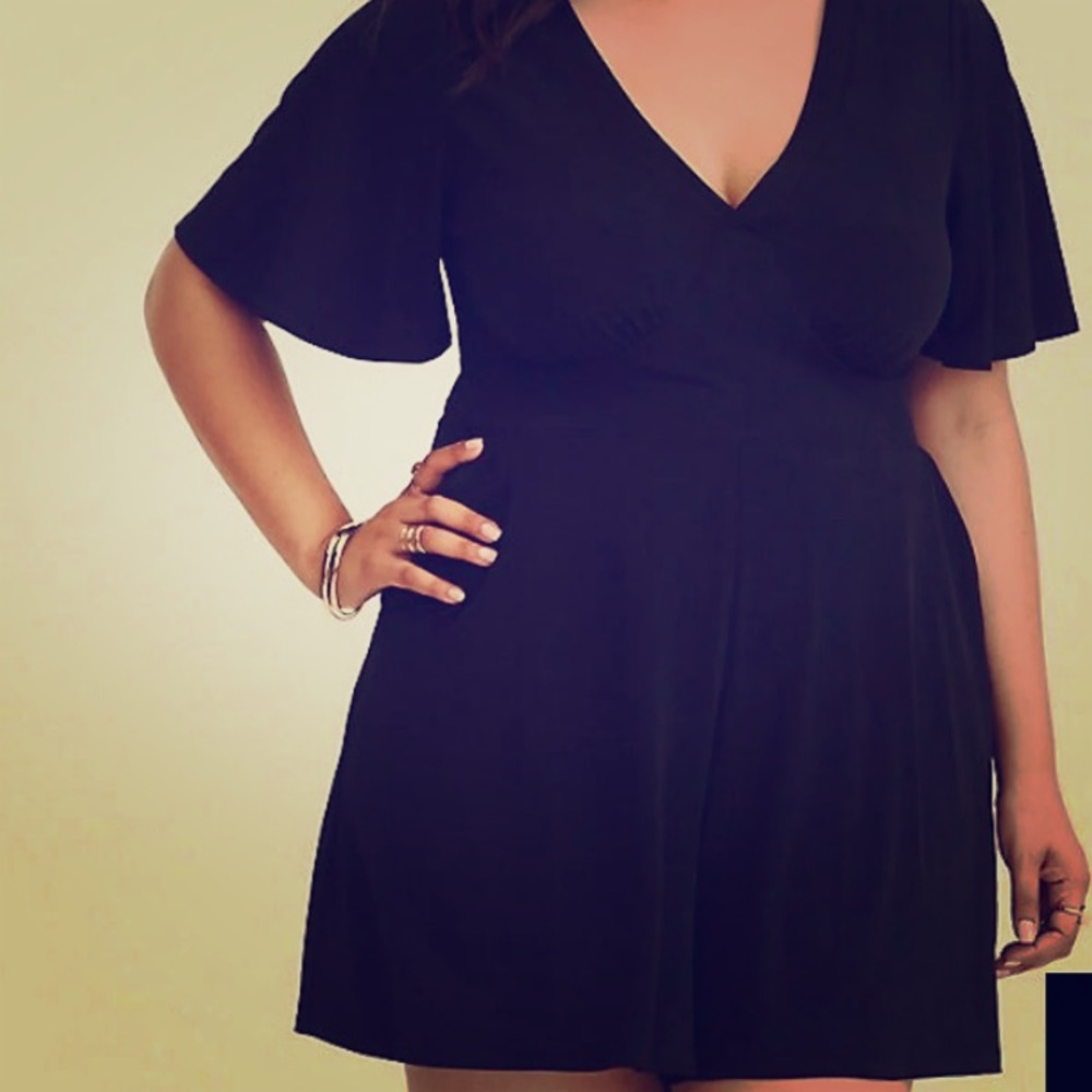 Torrid romper